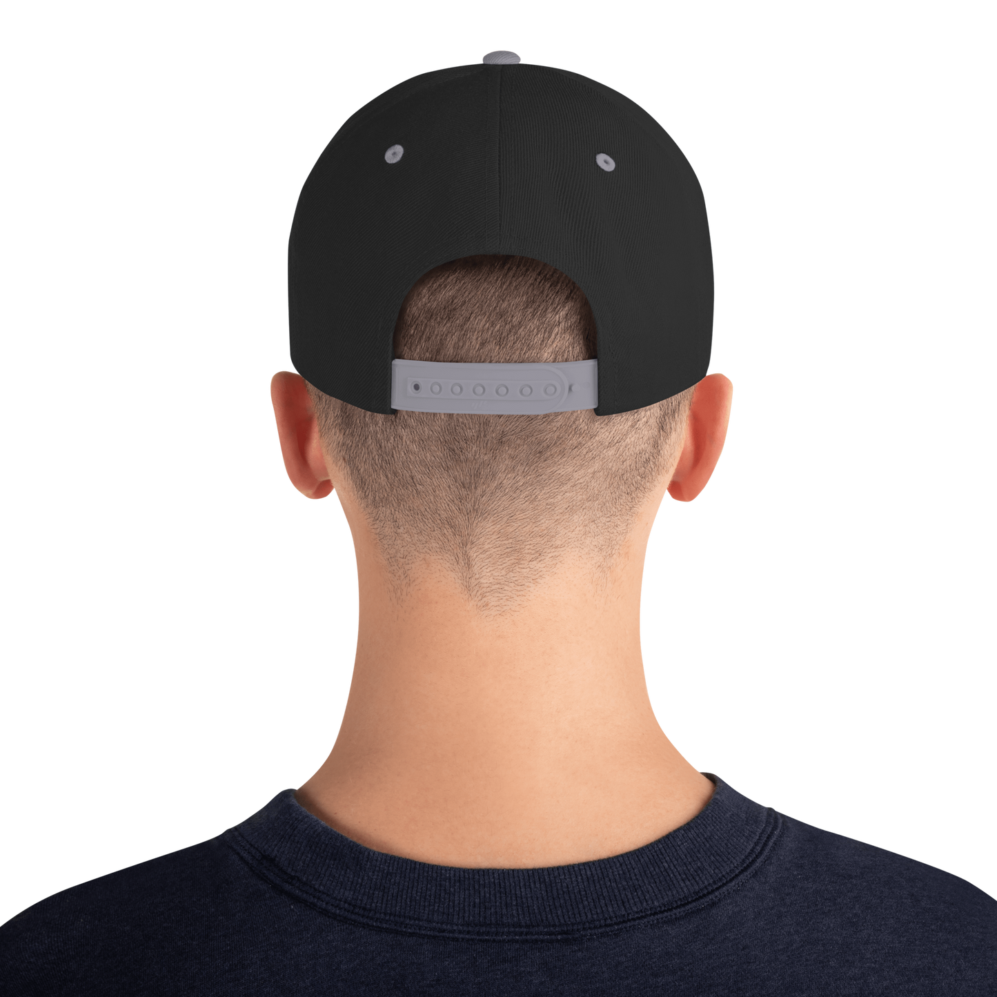 Ty BRNR Logo Snapback Hat