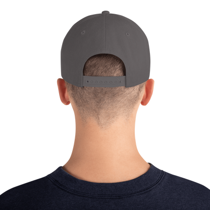 Ty BRNR Logo Snapback Hat