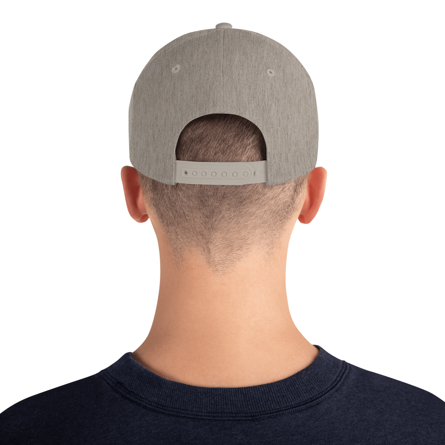 Ty BRNR Logo Snapback Hat