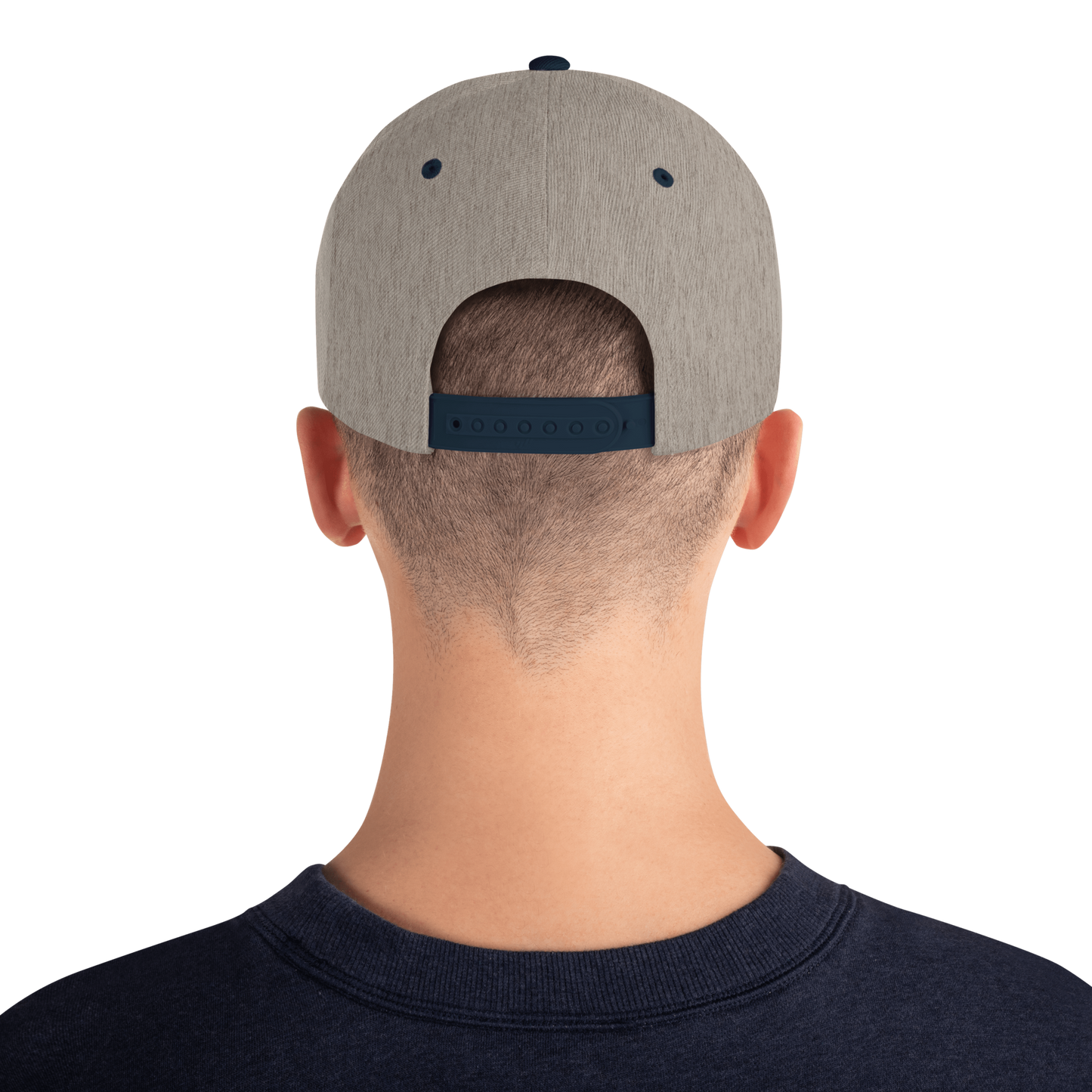 Ty BRNR Logo Snapback Hat
