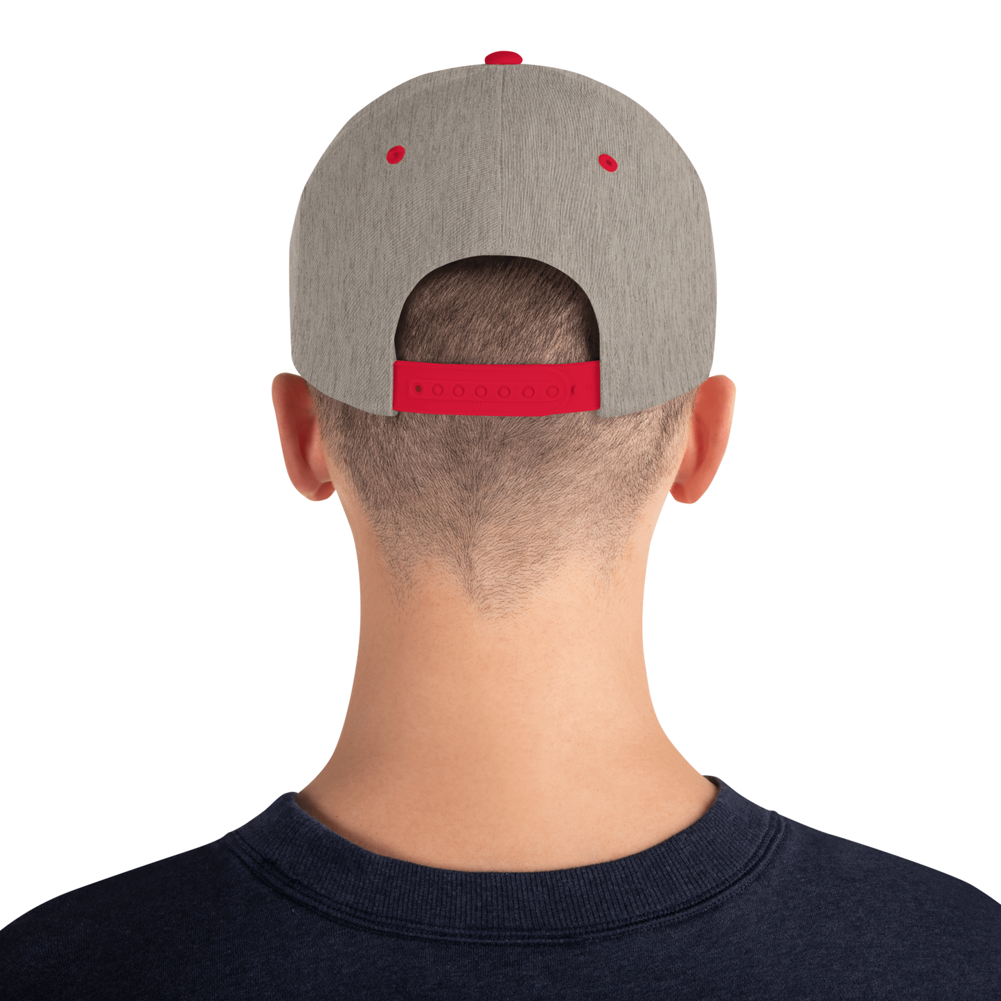 Ty BRNR Logo Snapback Hat
