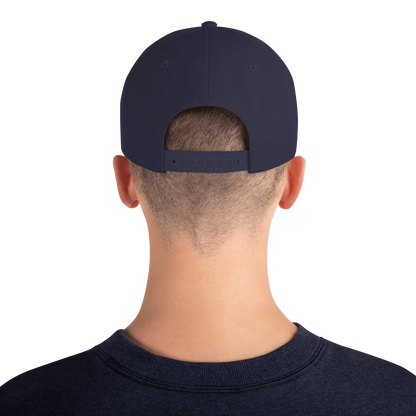 Ty BRNR Logo Snapback Hat