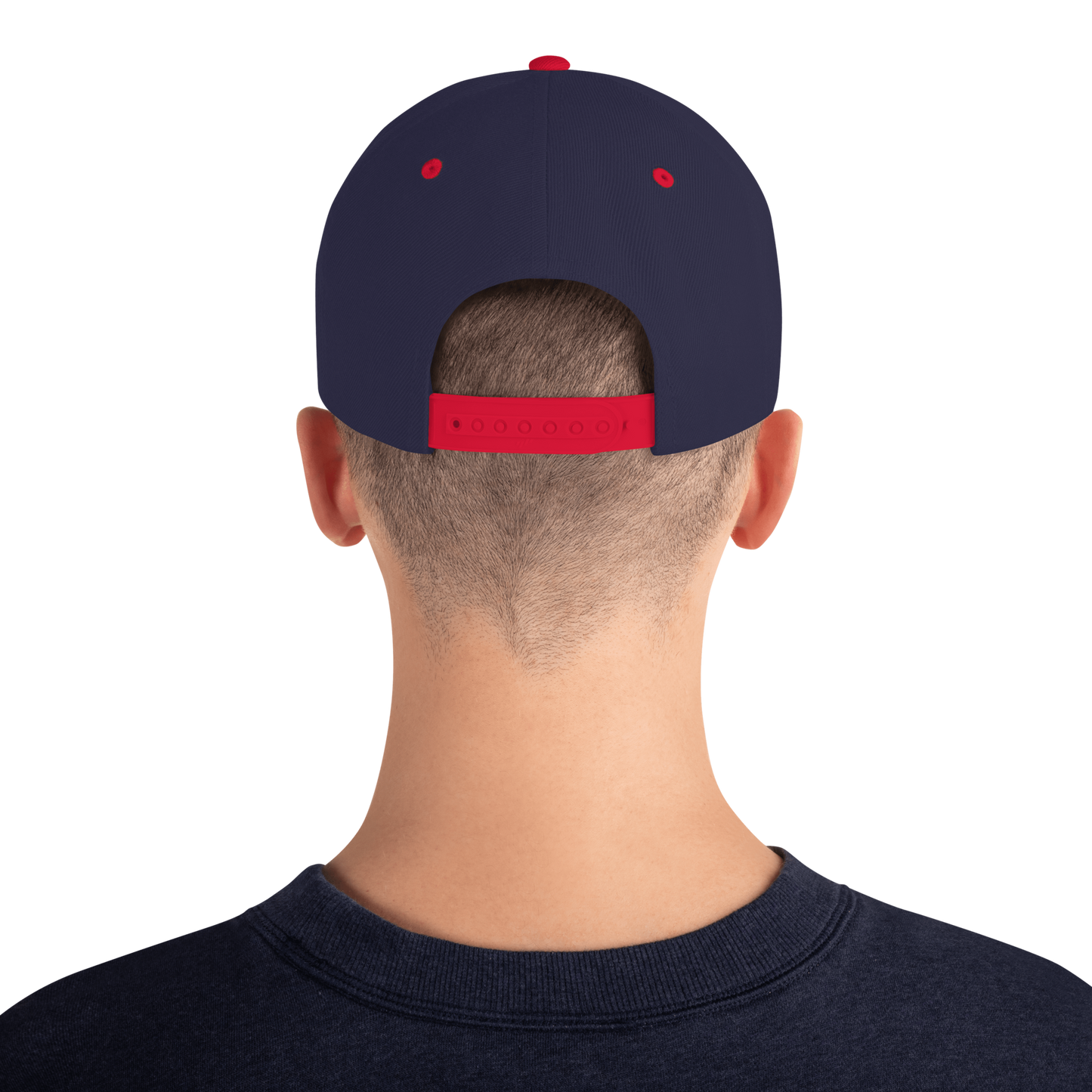 Ty BRNR Logo Snapback Hat