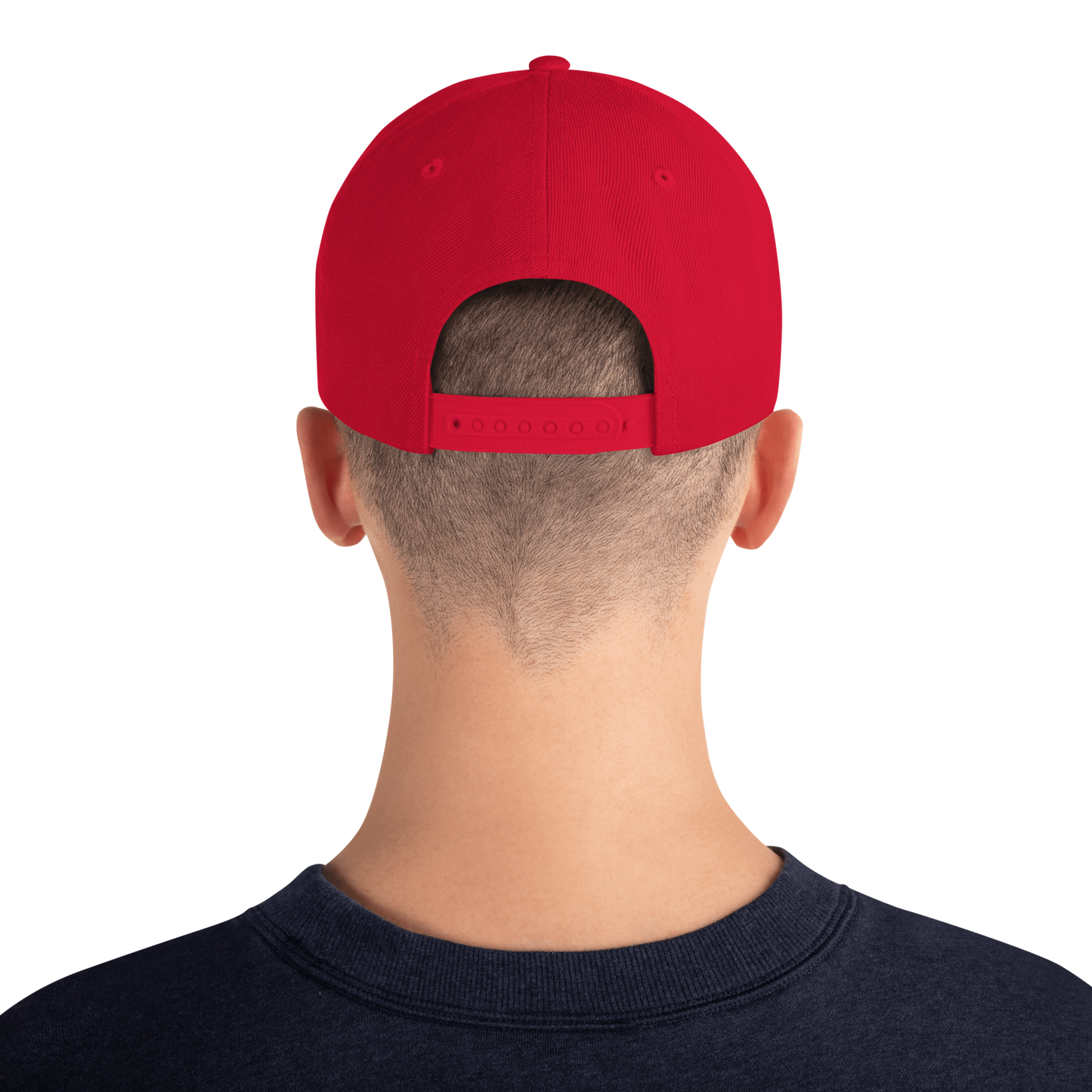 Ty BRNR Logo Snapback Hat