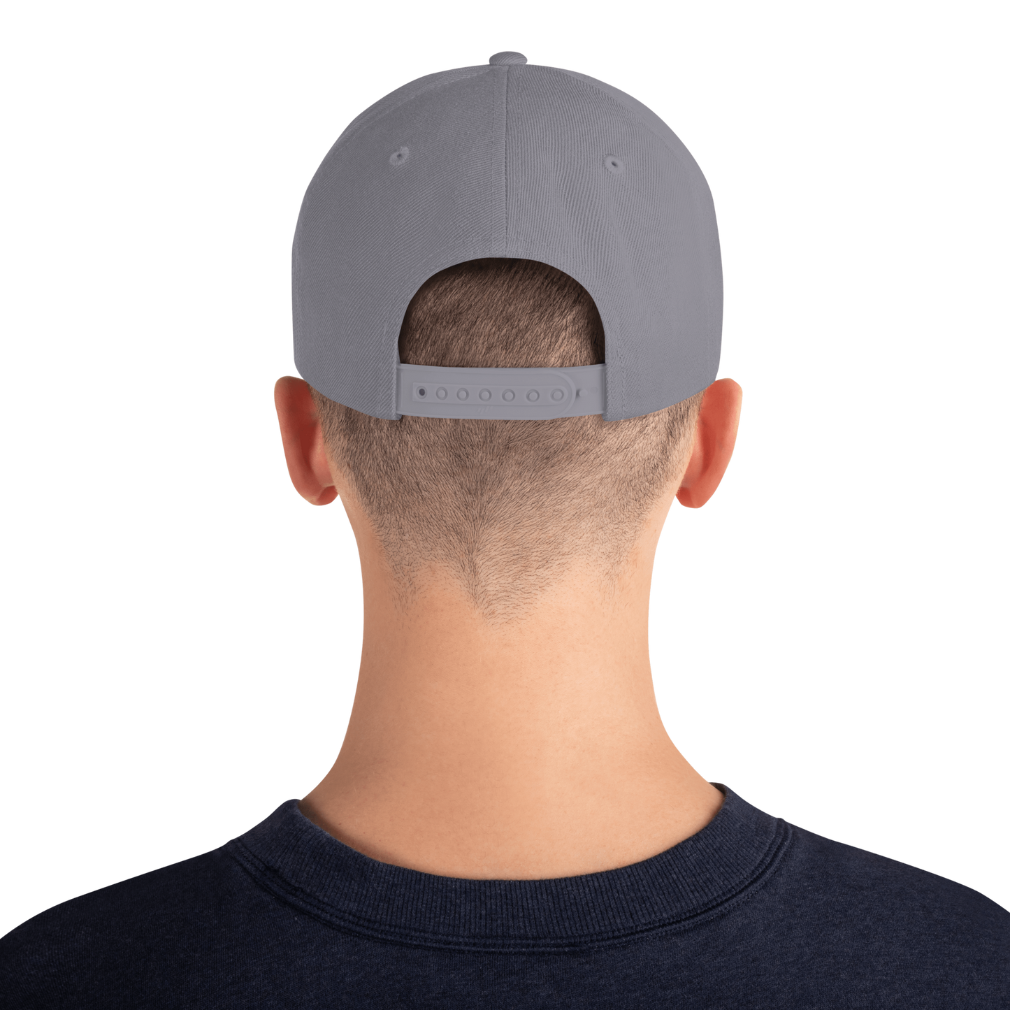Ty BRNR Logo Snapback Hat