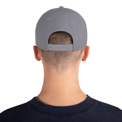 Ty BRNR Logo Snapback Hat
