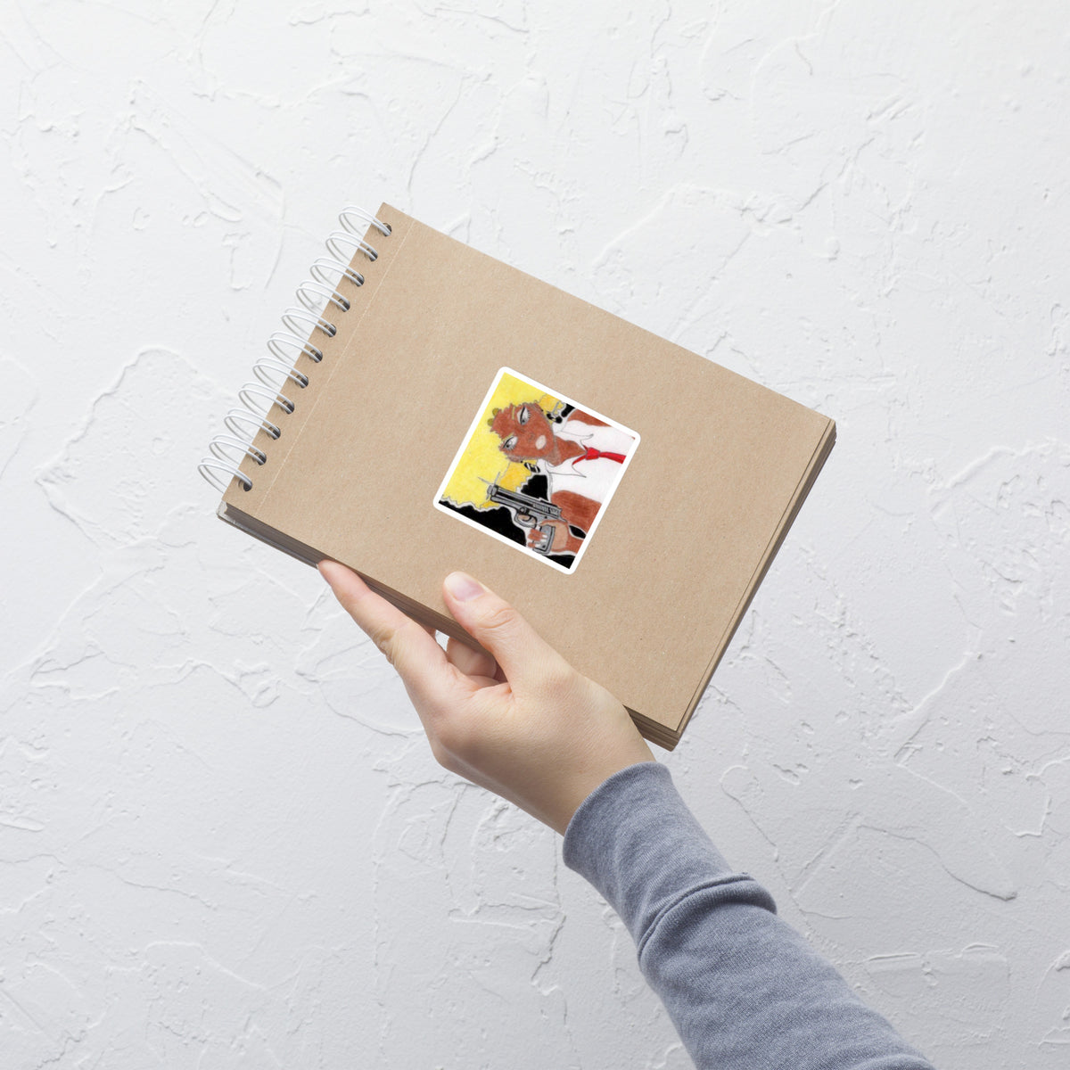 MEH Atsuko Jackson Bubble-free Stickers