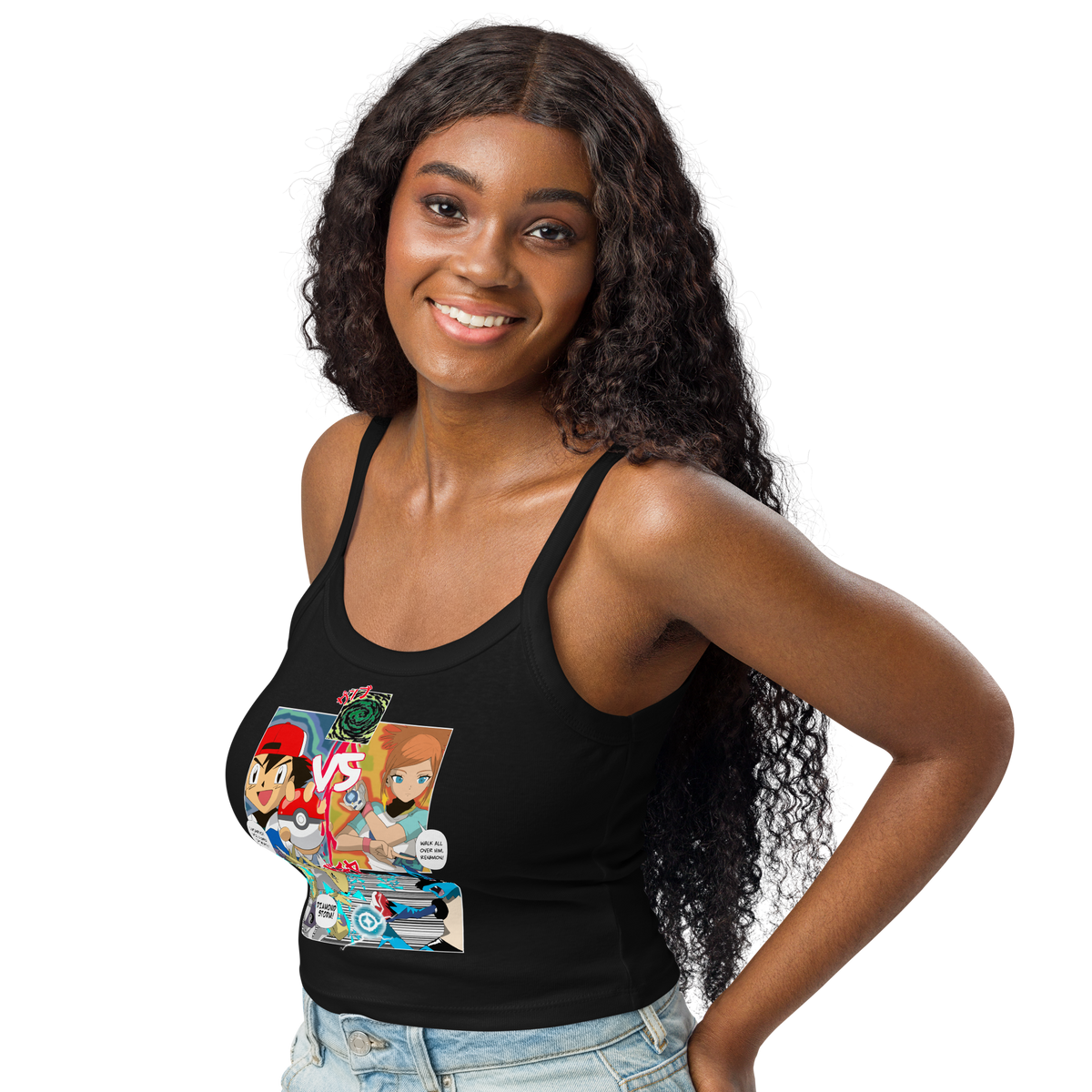 ABRC Beast Tamers p1 Women’s micro-rib tank top